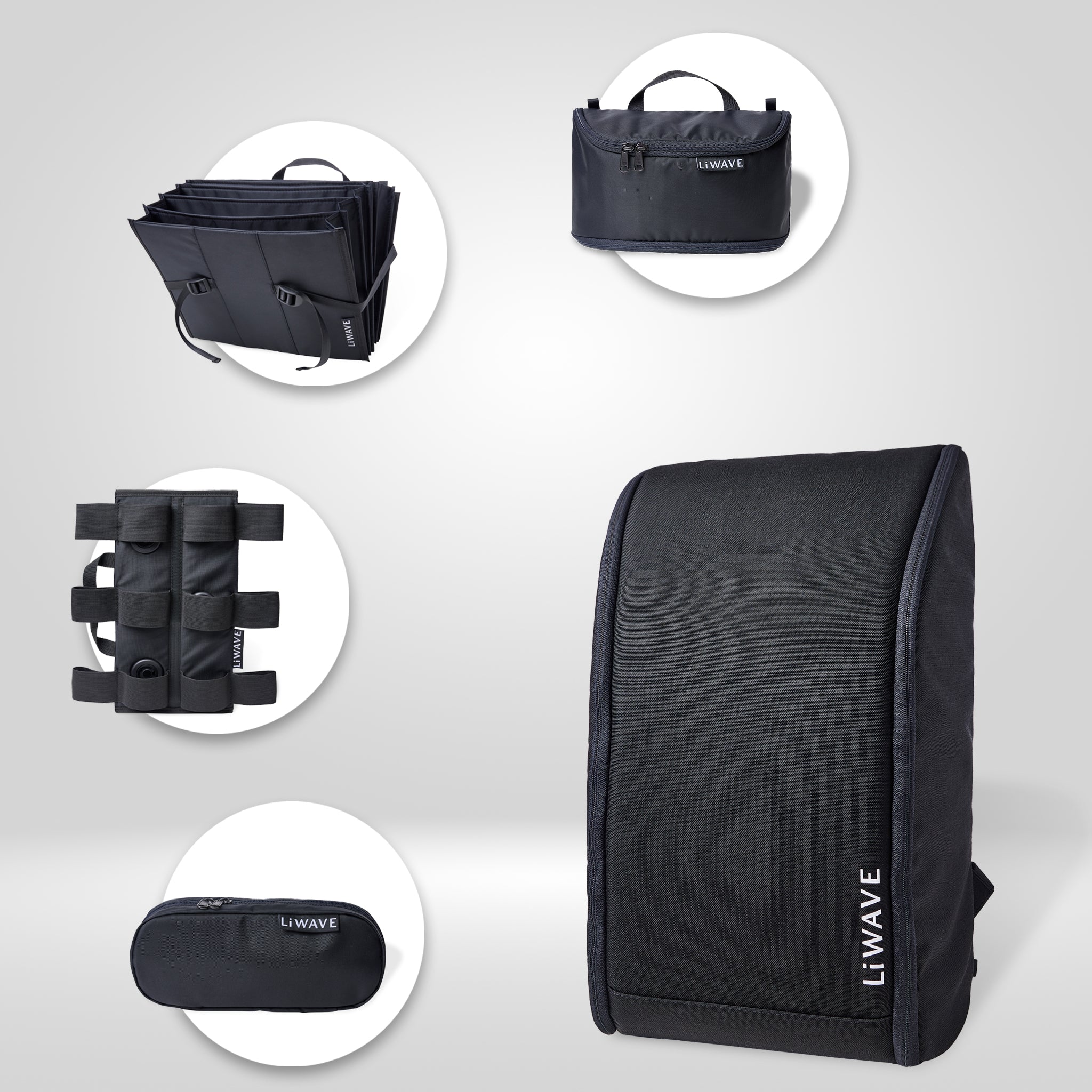 Everywhere Classic 28l Travel-Bundle