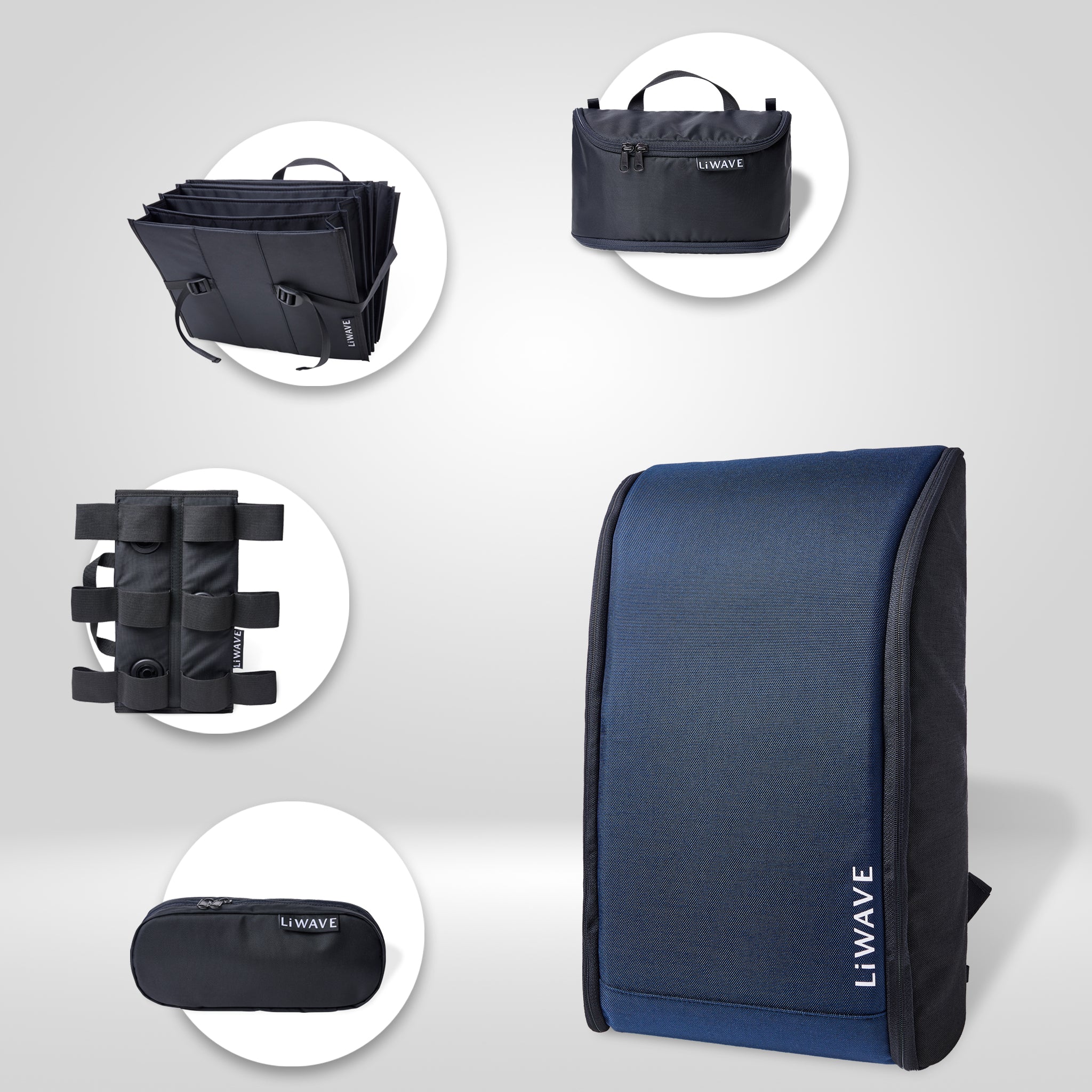 Everywhere Classic 28l Travel-Bundle