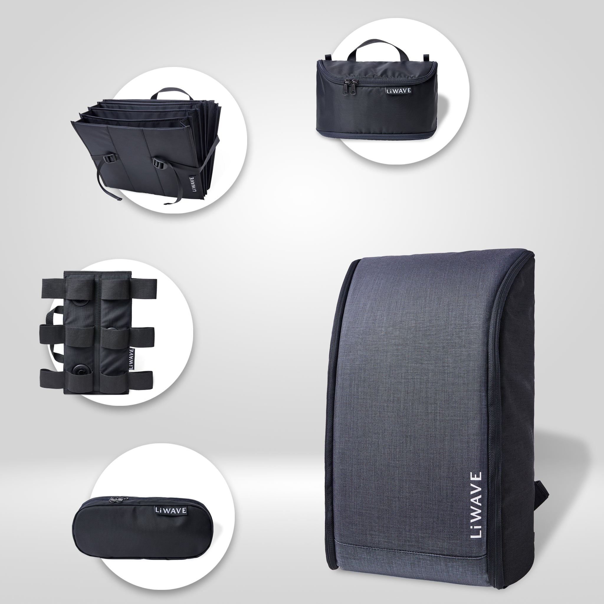 Everywhere Classic 28l Travel-Bundle
