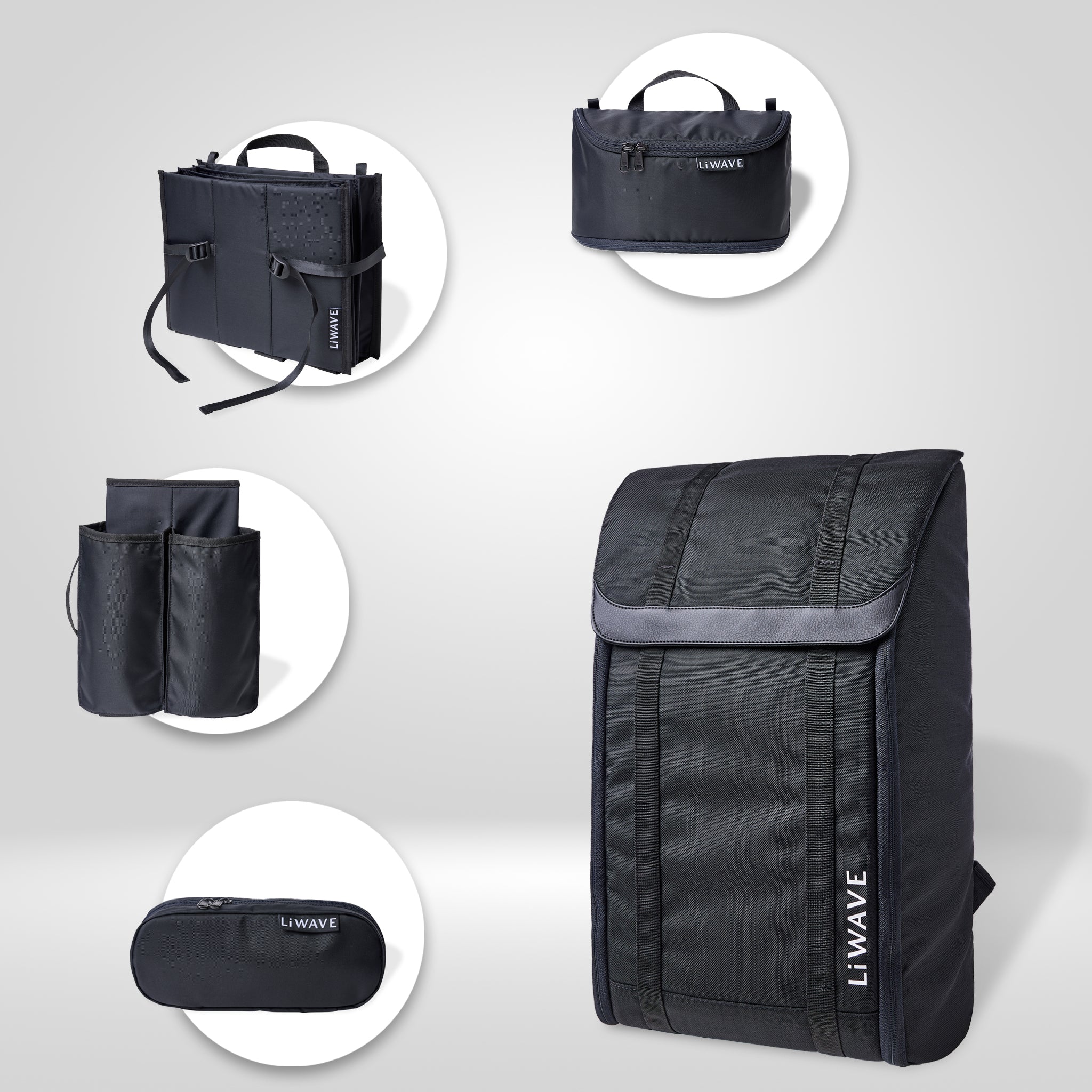 Everywhere Premium 28l Baby-Bundle