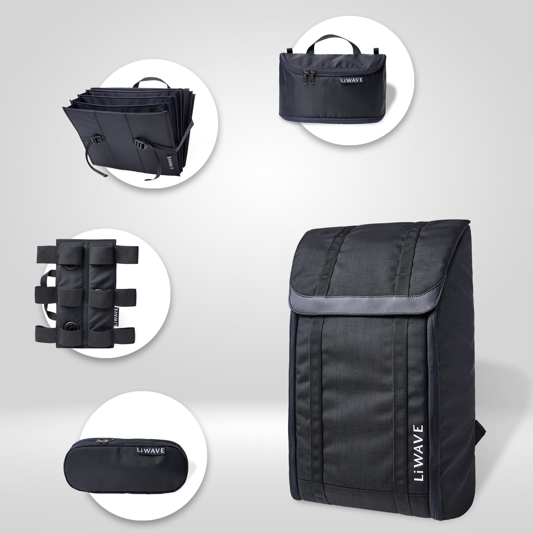 Everywhere Premium 28l Travel-Bundle