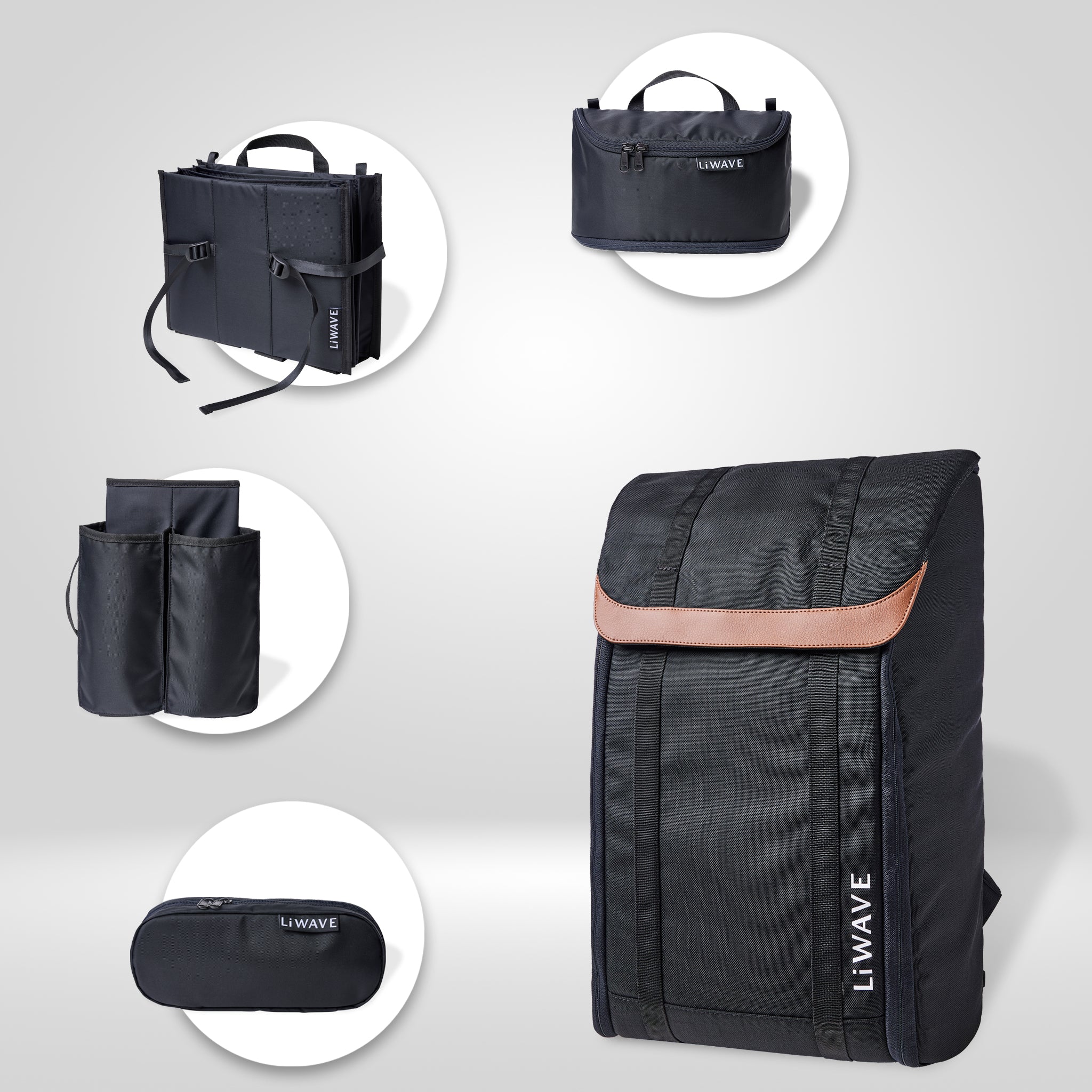 Everywhere Premium 28l Baby-Bundle