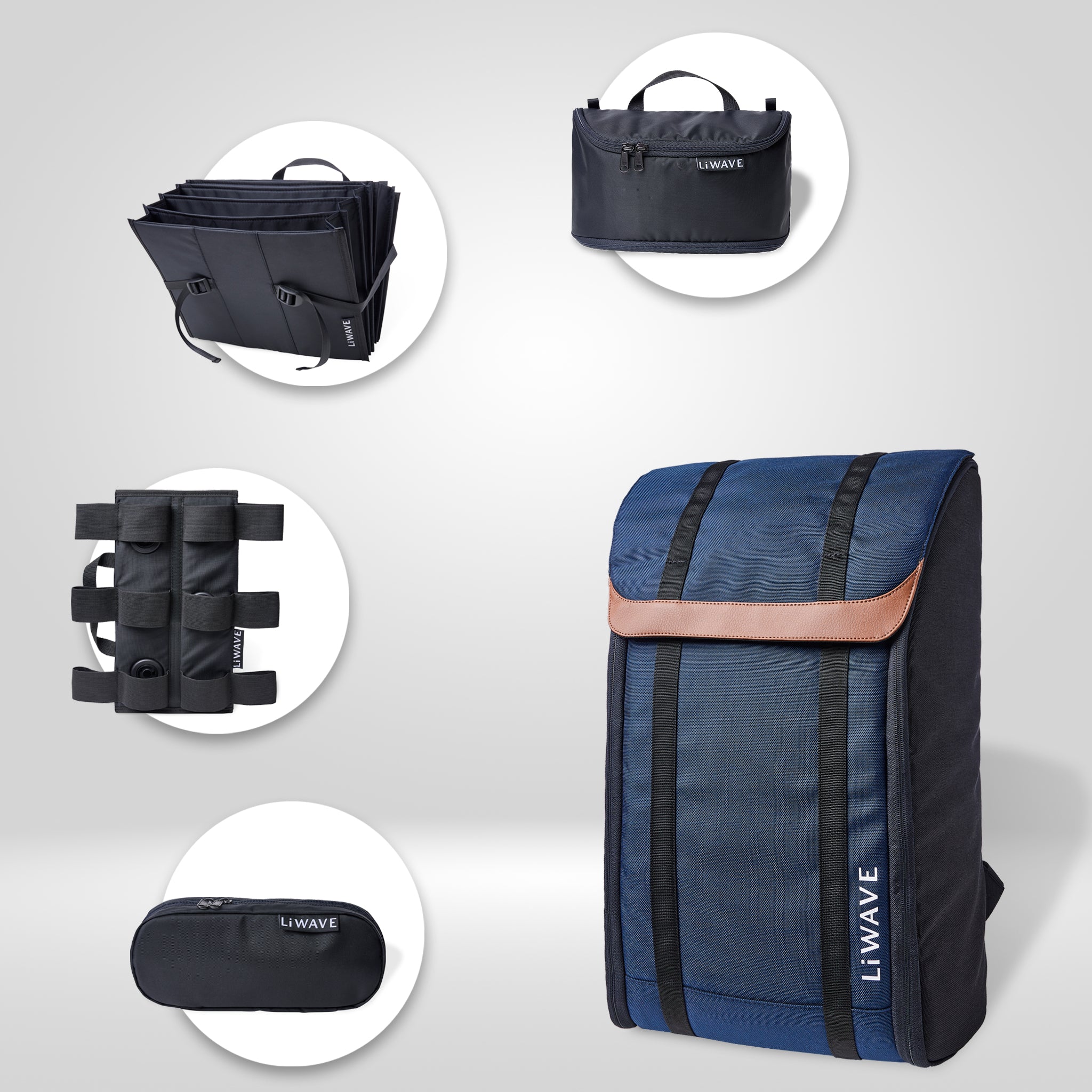 Everywhere Premium 28l Travel-Bundle
