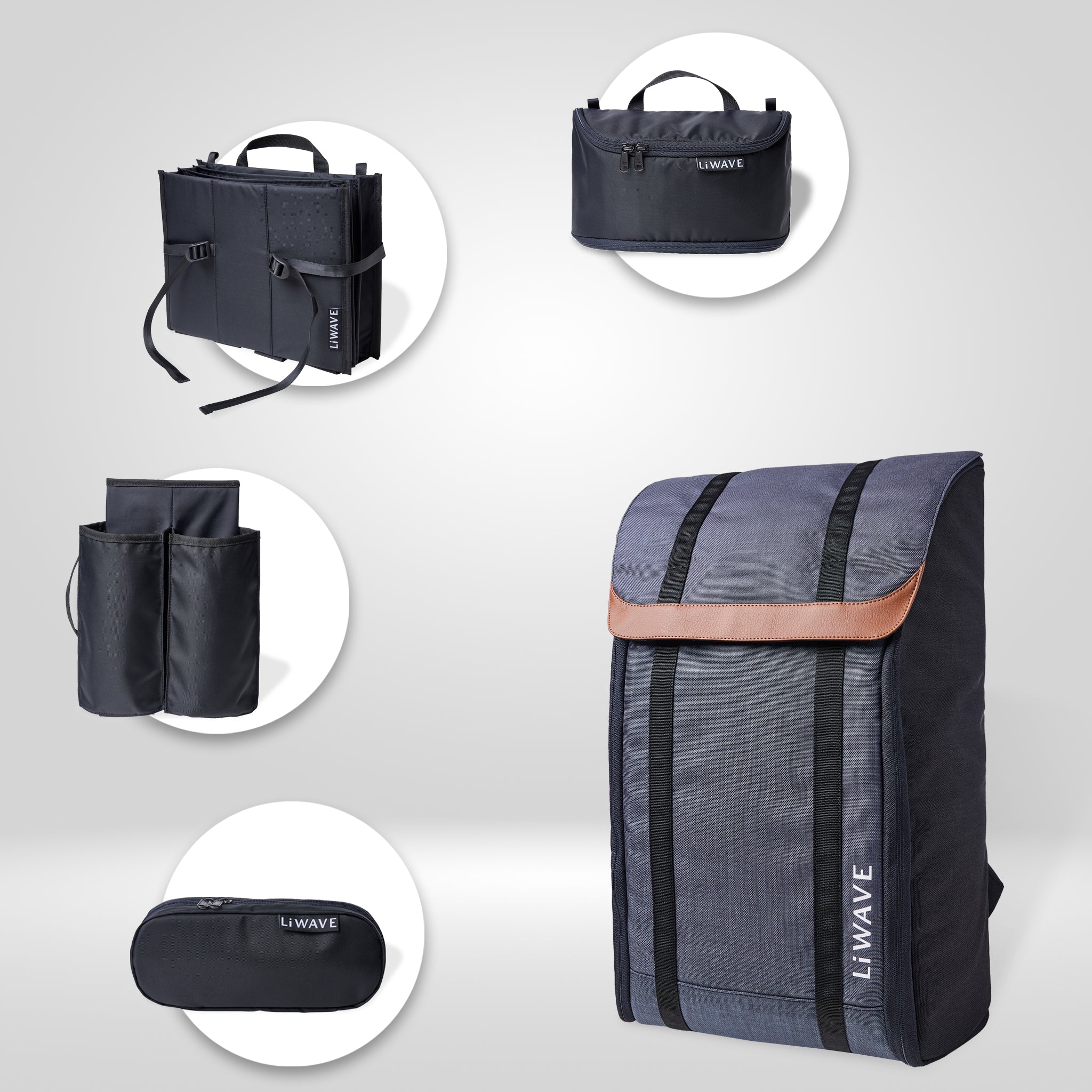 Everywhere Premium 28l Baby-Bundle