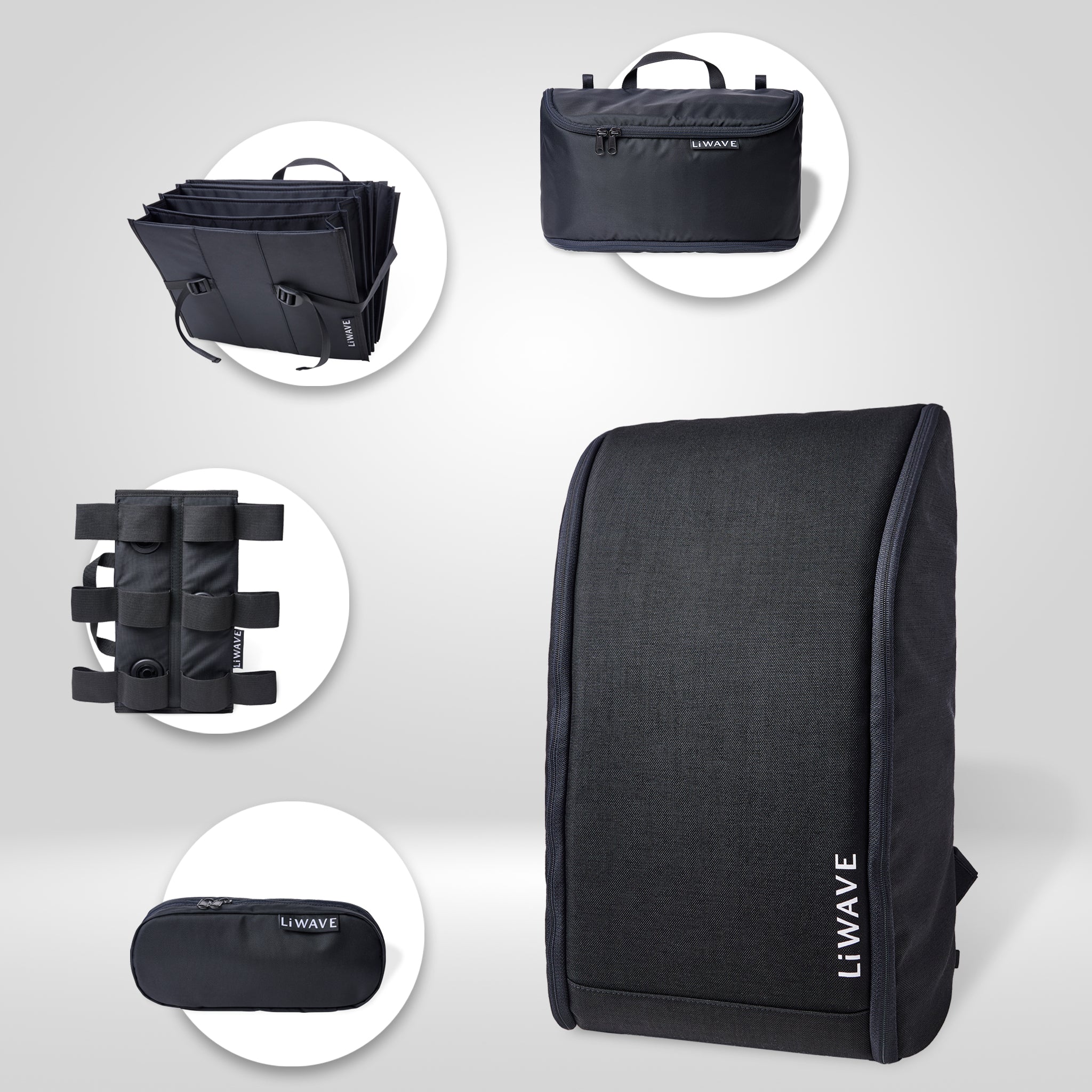 Everywhere Classic 38l Travel-Bundle