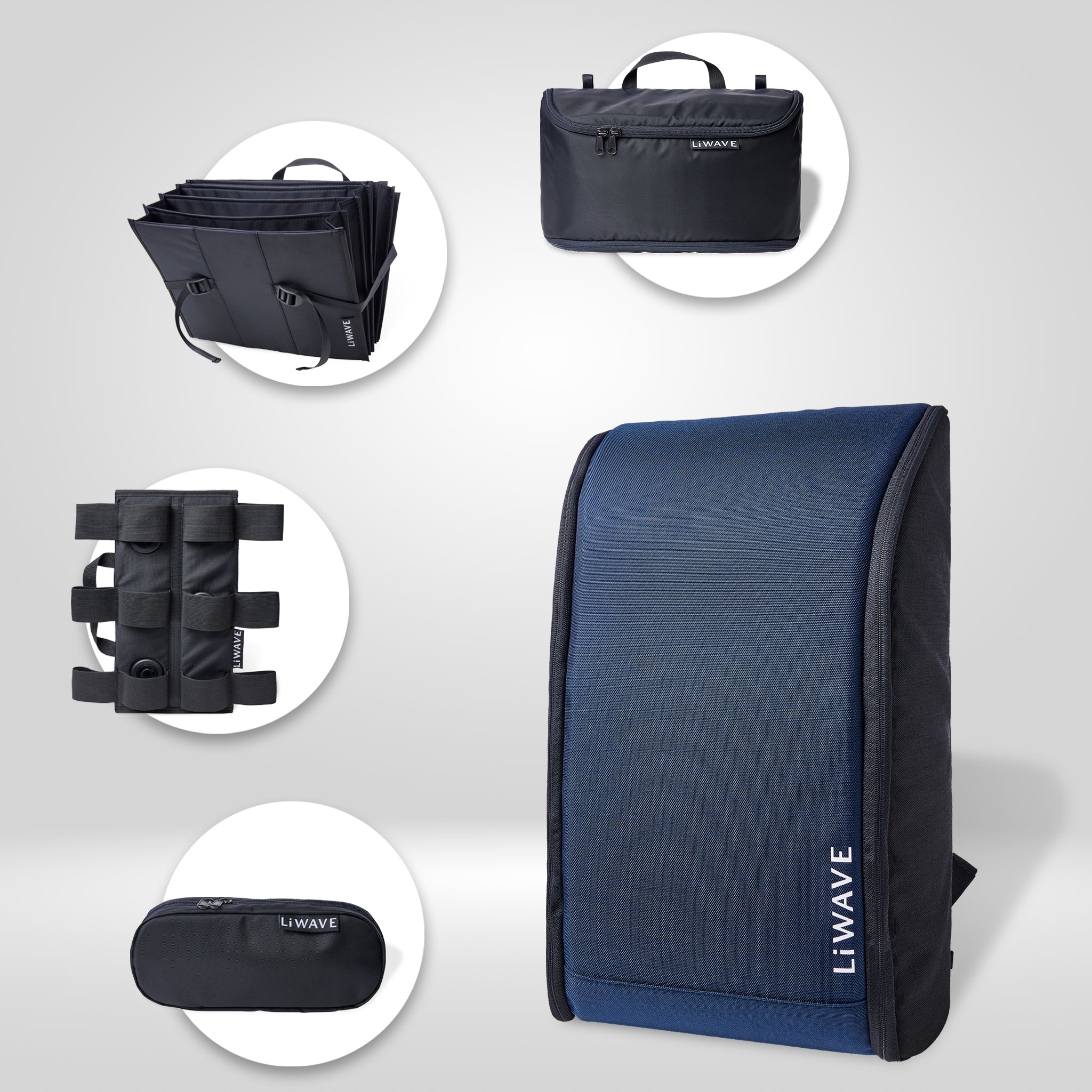 Everywhere Classic 38l Travel-Bundle