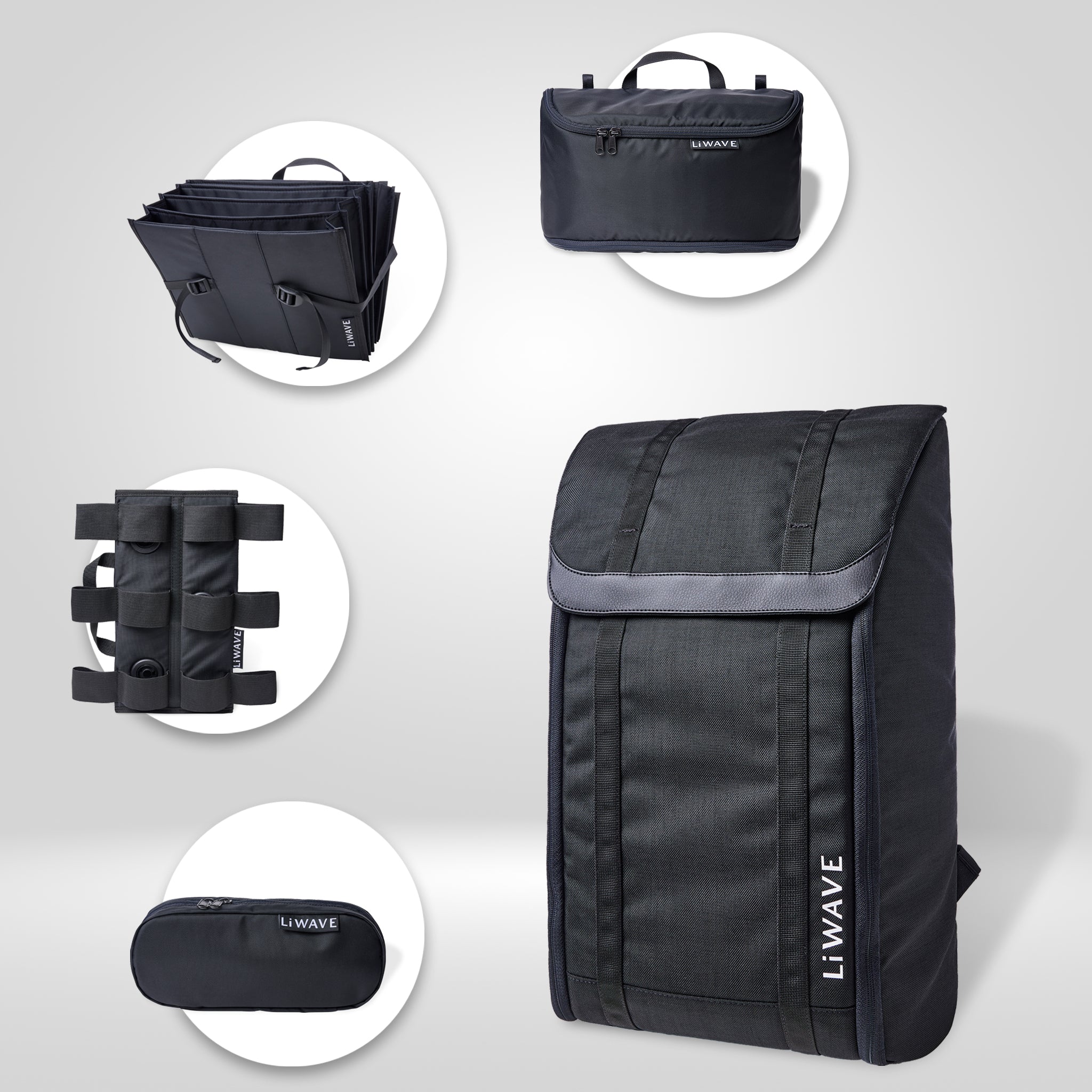 Everywhere Premium 38l Travel-Bundle