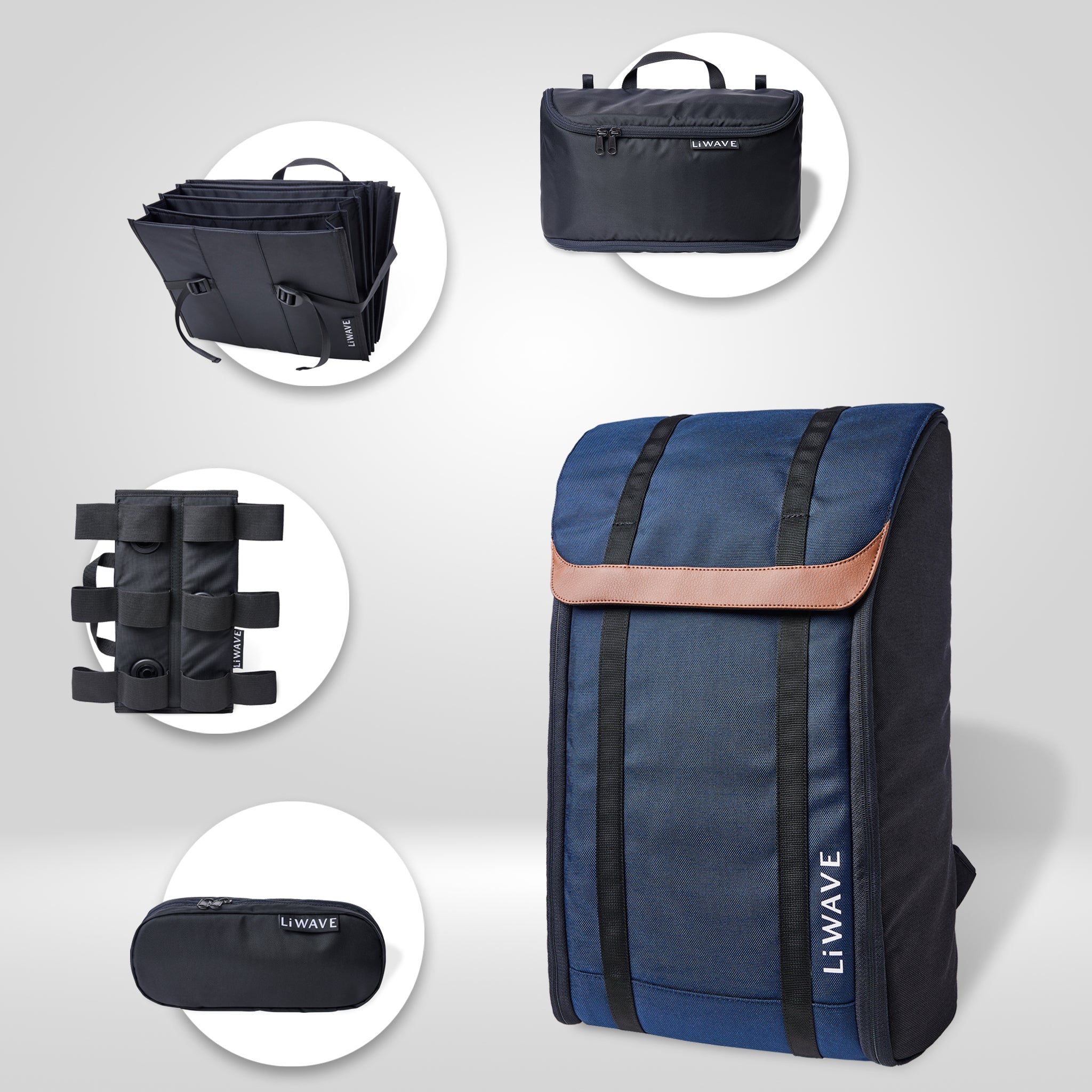 Everywhere Premium 38l Travel-Bundle