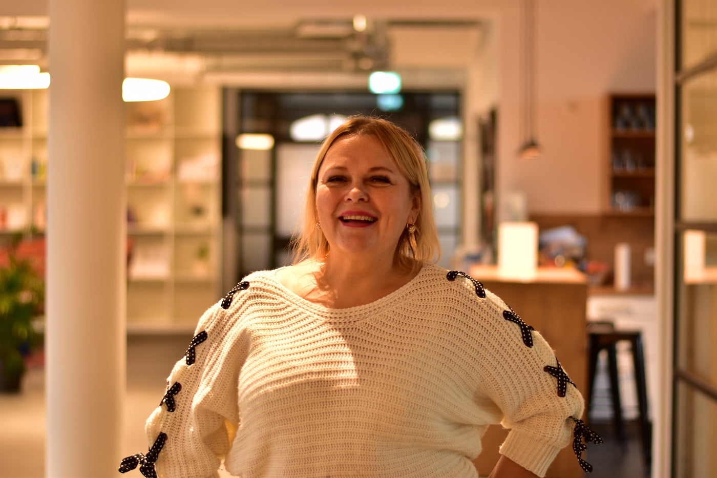 Teammitglied LiWAVE Rucksäcke Krystyna