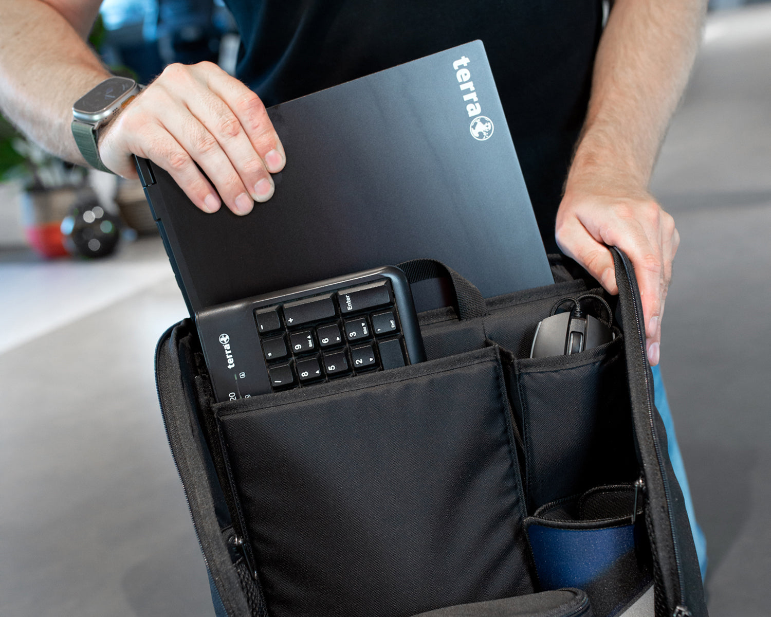 Basic Everywhere 38L Gaming