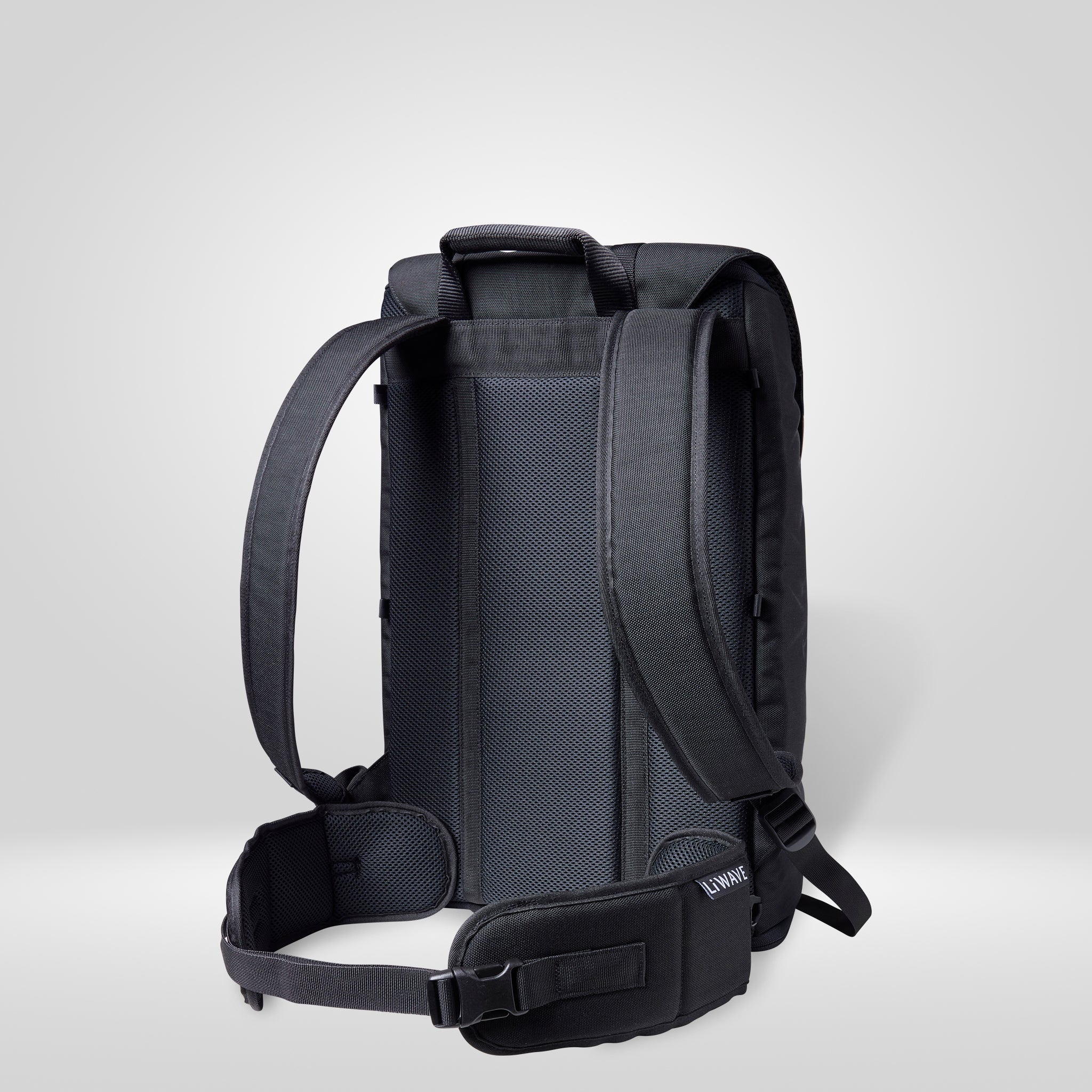 wanderrucksack mit hüftgurt LiWAVE – Hüftgurt für Rucksack