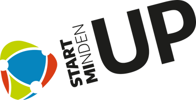 Start Minden Up Logo