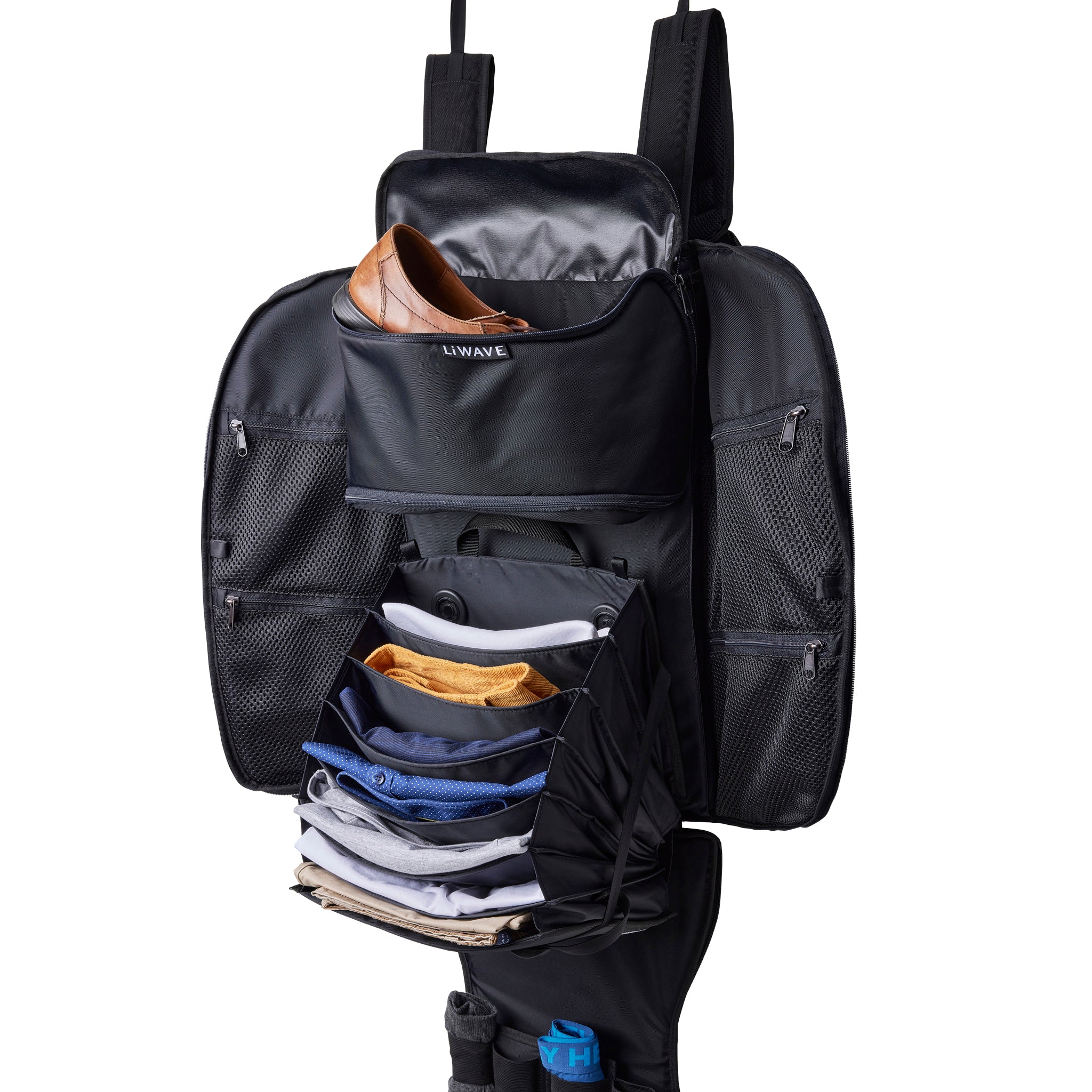 Everywhere Classic 38L Travel bundle