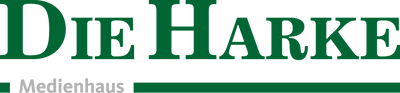 Medienhaus Die Harke Logo