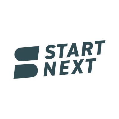 Start Next Logo