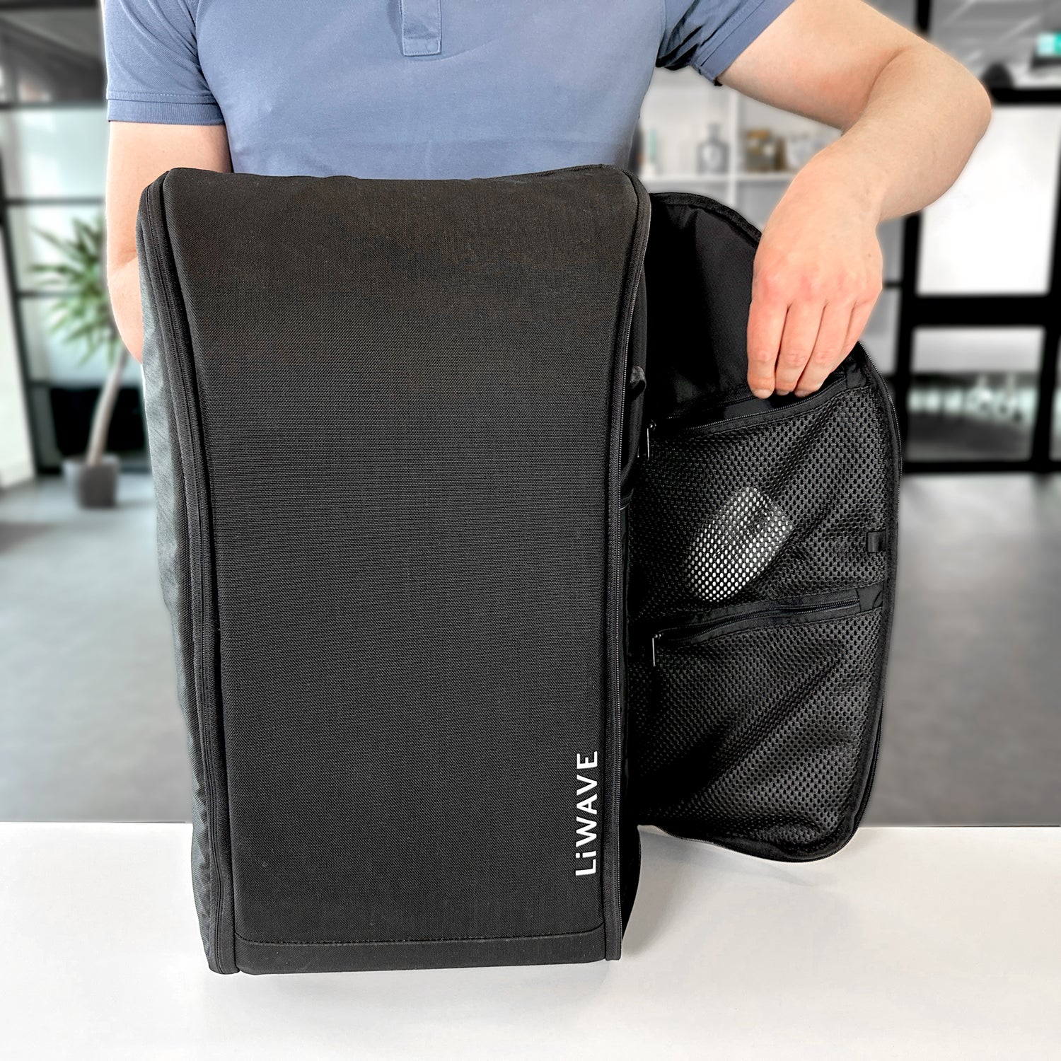 Modulare Rucks cke LiWAVE liwave-hip-belt-for-backpack