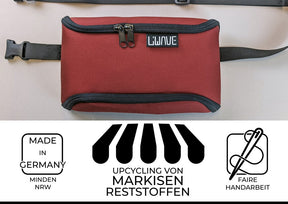 Upcycling Bauchtaschen
