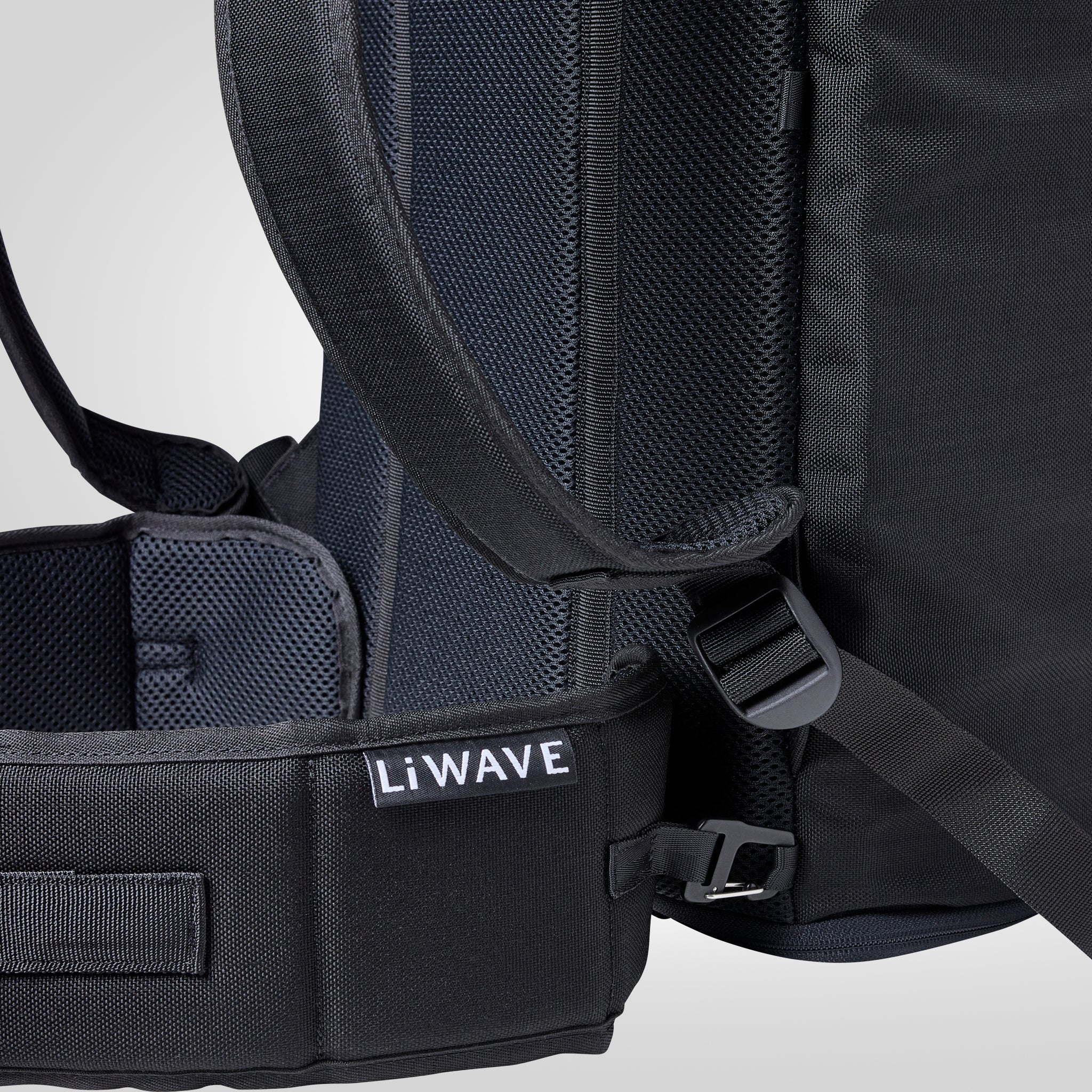 wanderrucksack hüftgurt sitz Hüftgurt
