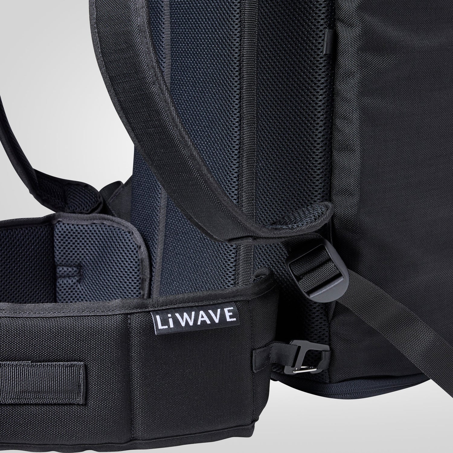 LiWAVE Hip Belt For Backpack liwave-hip-belt-for-backpack