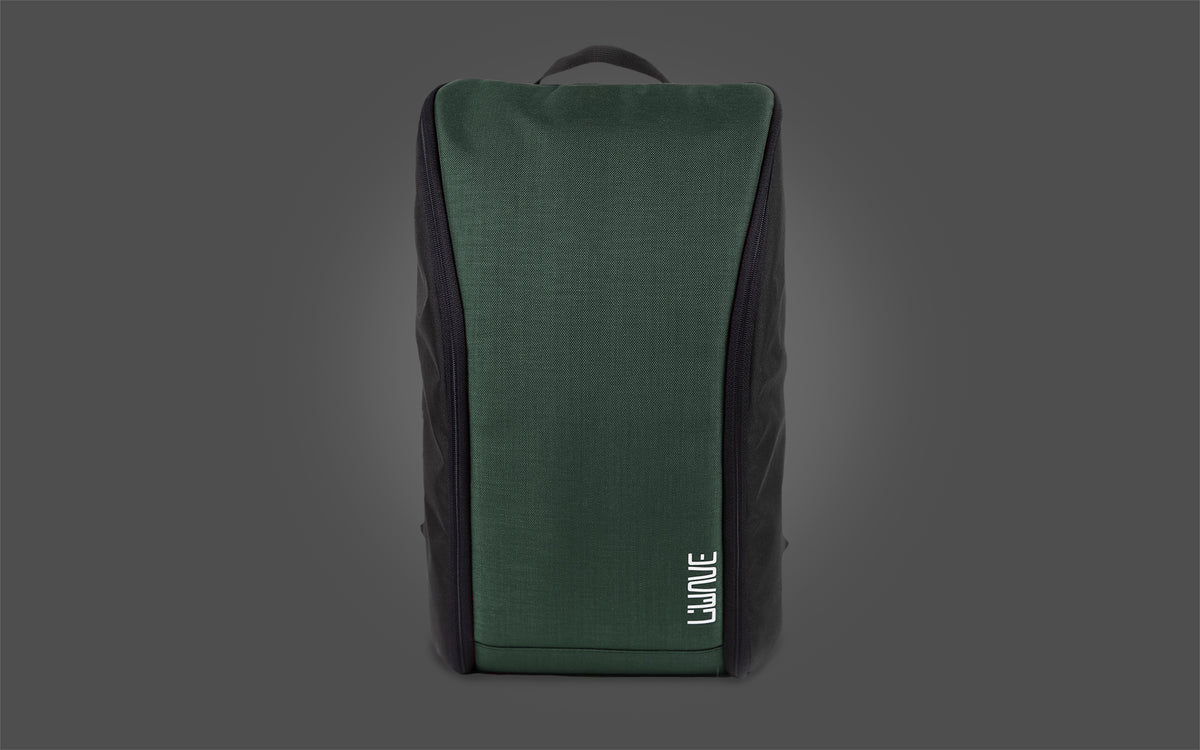grüner LiWAVE Basic Rucksack 12l