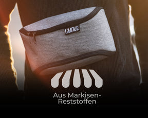 Upcycling Bauchtaschen